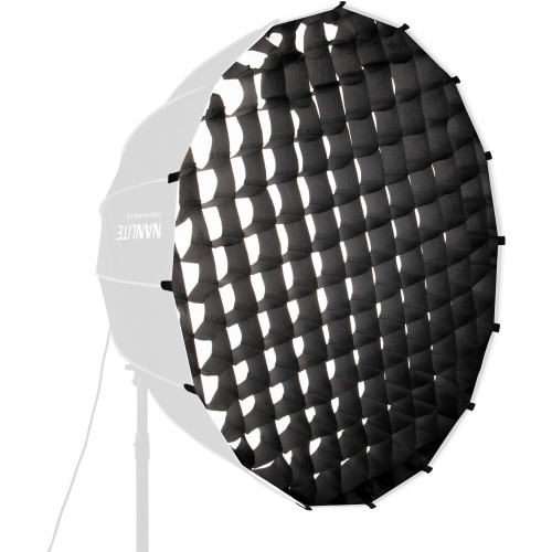 Соти для софт-боксу Nanlite Fabric Grid for Para 120 Softbox (120cm) (EC-PR120) | Nanlite