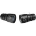 Комплект об'єктивів DZOFilm DZO 10-24mm & 20-70mm T2.9 MFT Parfocal Cine Lens Bundle (DZO-6226611/13-BUNDLE) | від бренду DZOFilm