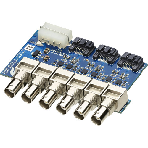 Контроллер Blackmagic Design Fairlight PCIe Audio MADI Upgrade (DV/RFL/AUDAMADI) | Blackmagic