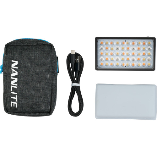 Студийное освещение Nanlite LitoLite 5C RGBWW Mini LED Panel (LITOLITE5C) | от бренда Nanlite