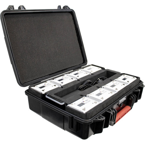 Комплект Astera 8 x PowerStation Set with Case and Accessories (FP5-PS-SET) | Astera