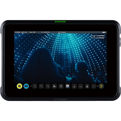 Монитор Atomos Shinobi 7' 4K HDMI/SDI Monitor (ATOMSHB002) | Atomos