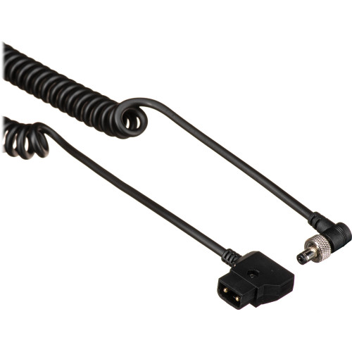 Кабель Atomos D-Tap to DC Barrel Coiled Cable (ATOMDTPCB2) | Atomos