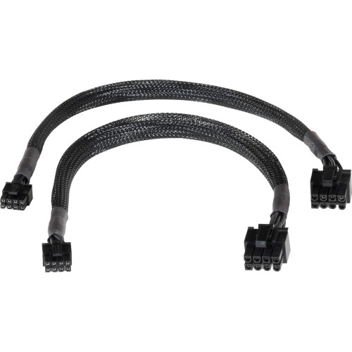 Кабель Sonnet 2019 Mac Pro Auxiliary Power Cables for Radeon RX 6800 XT and 6900 XT GPUs (GPU-CBL-MP) | Sonnet