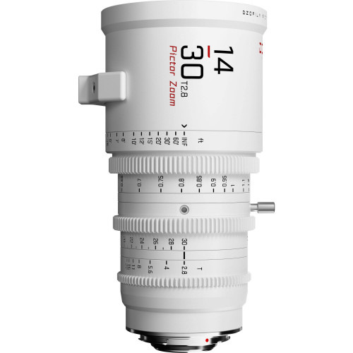 Об'єктив DZOFilm Pictor Zoom 14-30mm T2.8 White (DZO-7220003W) | DZOFilm