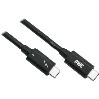 Кабель OWC Thunderbolt 4 USB Type-C Male Cable (6.56') (OWCCBLTB4C2.0M)