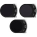 Комплект светофильтров DZOFilm Catta Coin Plug-in Filter for Catta Zoom (ND Set) (DZO-CCPF-NDS) | DZOFilm