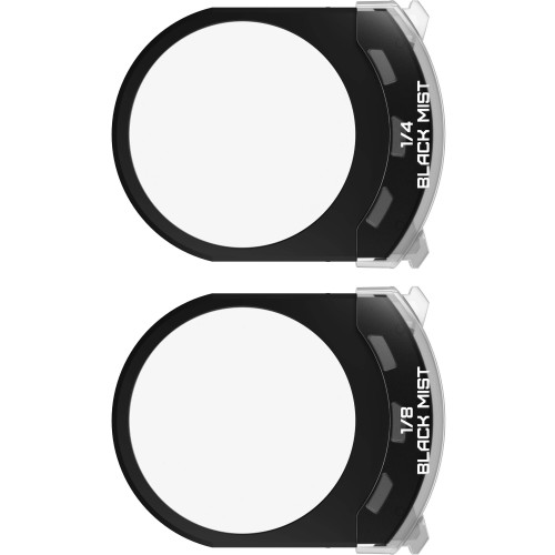 Комплект светофильтров DZOFilm Catta Coin Plug-In Filter for Catta Zoom (Black Mist Set) (DZO-CCPF-BMS) | DZOFilm