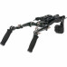 Плечевой упор Tilta Lightweight Shoulder Rig - Black (TA-LSR-B) | Tilta