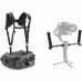 Tilta Lightweight Dual-Handle Gimbal Support System (GSS-T04-DHB2) | від бренду Tilta