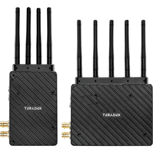 Радіосистема Teradek Bolt 6 XT 750 12G-SDI/HDMI Wireless Transmitter/Receiver Kit (10-2300) | Teradek