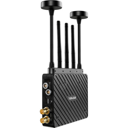 Радіосистема Teradek Bolt 6 XT MAX 12G-SDI/HDMI Wireless Receiver (V-Mount) (10-2322-V) | Teradek