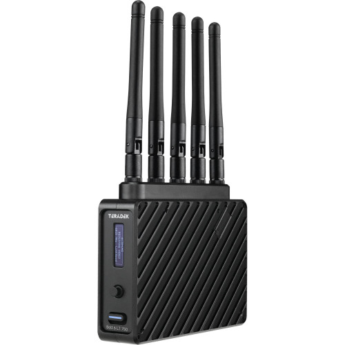 Радиосистема Teradek Bolt 6 LT 750 3G-SDI/HDMI Wireless Receiver (10-2262) | Teradek
