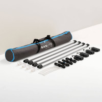 Студійне освітлення Nanlite PavoTube II 30C RGBWW LED Tube 4 Light Kit (PT30C4KIT)