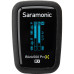Цифровий приймач Saramonic Blink 500 Pro RX Dual-Channel Camera-Mount Digital Wireless Receiver (2.4 GHz) (BLINK 500 ProX RX) | Saramonic