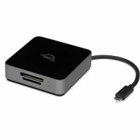 Картрідер OWC Atlas Dual CFexpress + SD Card Reader (OWCTCCFXBSDRDR)