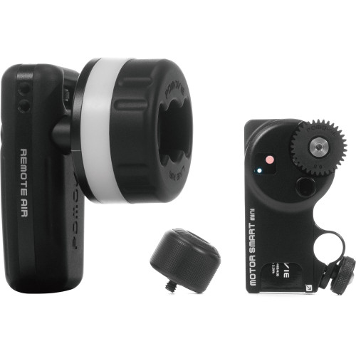 Фоллоу фокус PDMOVIE LIVE AIR 3 Smart LiDAR Wireless Focus Lens Control Kit (Advanced) (PDL-AFX-RA-S) | PDMOVIE