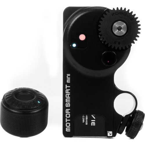 PDMOVIE LIVE AIR 3 Smart LiDAR Wireless Focus Lens Control Kit (Basic) (PDL-AFX-S) | PDMOVIE