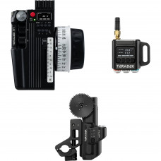 Фоллоу фокус Teradek FIZ Wireless Lens Control Kit with CTRL.3, MDR.S & MOTR.S (15-0047-1SS)