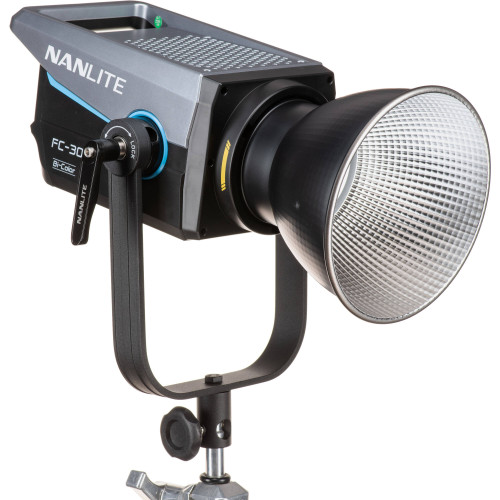 Студийное освещение Nanlite FC300B Bi-Color LED Spotlight (FC300B) | Nanlite