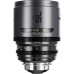 Комплект об'єктивів DZOFilm PAVO 2x Anamorphic 28/40/75mm T2.1 3-Lens Set (Blue Coating, PL/EF Mount) (DZO-PAA3PLMB) | DZOFilm