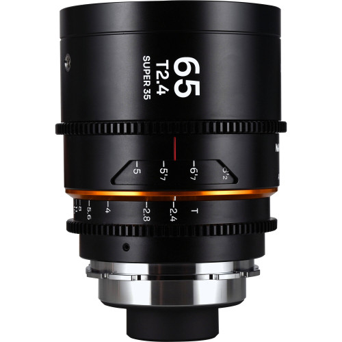 Анаморфний об'єктив Venus Optics Laowa Nanomorph 65mm T2.4 1.5x S35 Anamorphic Lens (DJI DL, Amber Flare) (VE6524DLA) | LAOWA