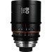 Анаморфний об'єктив Venus Optics Laowa Nanomorph 80mm T2.4 1.5x S35 Anamorphic Lens (Canon RF, Amber Flare) (VE8024RFA) | LAOWA