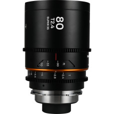Анаморфный объектив Venus Optics Laowa Nanomorph 80mm T2.4 1.5x S35 Anamorphic Lens (Sony E, Amber Flare)(VE8024SEA)