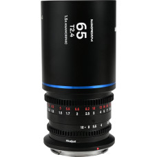 Анаморфный объектив Venus Optics Laowa Nanomorph 65mm T2.4 1.5x S35 Anamorphic Lens (Nikon Z, Blue Flare)(VE6524NZB)