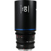 Анаморфний об'єктив Venus Optics Laowa Nanomorph 80mm T2.4 1.5x S35 Anamorphic Lens (DJI DL, Blue Flare) (VE8024DLB) | LAOWA