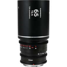 Анаморфный объектив Venus Optics Laowa Nanomorph 65mm T2.4 1.5x S35 Anamorphic Lens (Micro Four Thirds, Silver Flare)(VE6524MFTS)