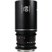 Анаморфний об'єктив Venus Optics Laowa Nanomorph 80mm T2.4 1.5x S35 Anamorphic Lens (Canon RF, Silver Flare)(VE8024RFS) | LAOWA