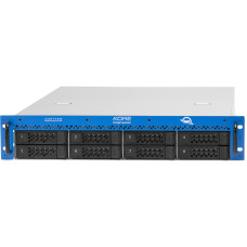 Сетевой накопитель OWC Jupiter Kore 128TB 8-Bay NAS Expansion Unit (8 x 16TB HDDs) (JKORE2UT128TB)