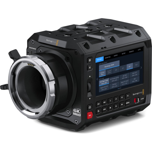 Кинокамера Blackmagic Design PYXIS 6K Cinema Box Camera (ARRI PL) (CINECAMCPYXH60LFPL) | Blackmagic