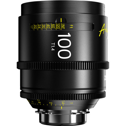 Об'єктив DZOFILM Arles 100mm FF/VV Prime Cine Lens (PL mount) (DZO-SAP100MPL) | від бренду DZOFilm