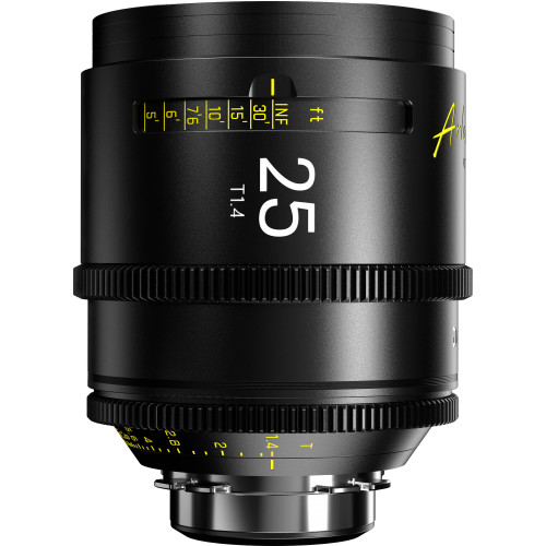 Об'єктив DZOFILM Arles 25mm FF/VV Prime Cine Lens (PL mount) (DZO-SAP25MPL) | від бренду DZOFilm