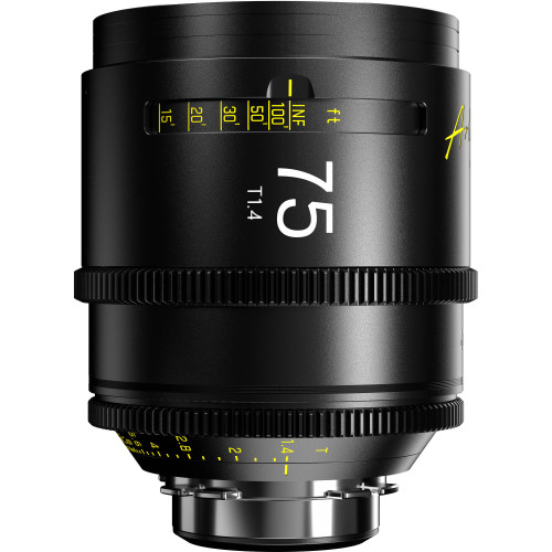 Объектив DZOFILM Arles 75mm FF/VV Prime Cine Lens (PL mount) (DZO-SAP75MPL) | от бренда DZOFilm