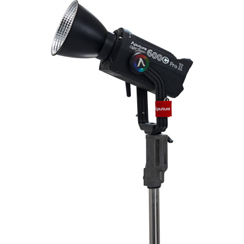 Студийное освещение Aputure LS 600c Pro II RGB LED Monolight (V-Mount) (AP30332A21) | Aputure