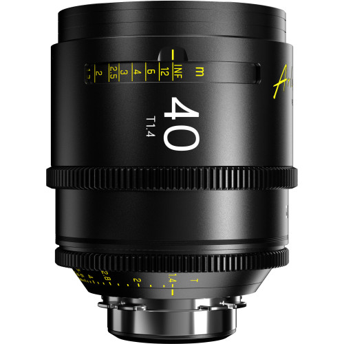 Об'єктив DZOFILM Arles 40mm FF/VV Prime Cine Lens (PL mount) (DZO-SAP40MPL) | від бренду DZOFilm