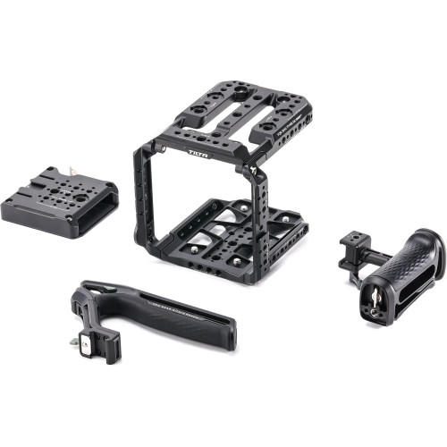 Клітка Tilta Camera Cage for Blackmagic PYXIS 6K Base Kit (ES-T21-A) | від бренду Tilta