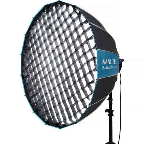 Софтбокс Nanlite Rapid 120 Parabolic Softbox (SB-RP120) | Nanlite