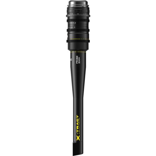 Об'єктив DZOFilm X-Tract 18-28mm T8 FF Probe Zoom Macro Lens (0° Direct View, ARRI PL) (DZO-X1828A) | DZOFilm