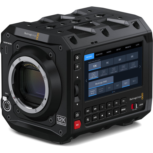 Кинокамера Blackmagic Design PYXIS 12K Cinema Camera (Leica L) (CINECAMCPYXM12LFL) | Blackmagic