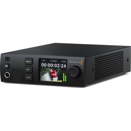 Конвертер Blackmagic Design 2110 IP SDI to HDMI 12G Converter (CONVNVIPM/12G/HDMI02) | от бренда Blackmagic