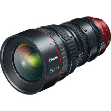 Широкоугольный зум-объектив Canon CN-E 15.5-47mm T2.8 L (7622B003AC)