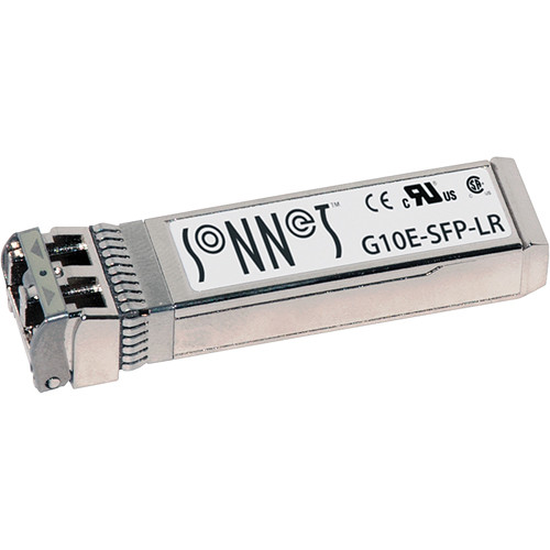 Sonnet Long-Range SFP+ Transceiver (G10E-SFP-LR) | Sonnet