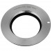 Адаптер FotodioX Pro Adapter for M42 Lens to Canon EOS Camera with Focus Confirmation Chip, V.2 with Flange (Chrome) (M42-EOS-PRO-V2-DC) |