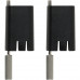 Sonnet ThunderLok 3 Connector Retainer Clip for 1.64' Thunderbolt 3 Cable (2-Pack) (TB-LOK2) | Sonnet