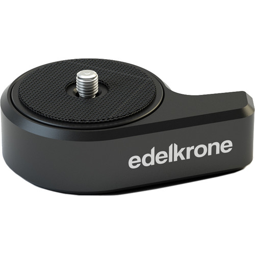 Швидкознімний адаптер кріплення камер edelkrone QuickRelease ONE Universal Quick Release System (80514) | edelkrone