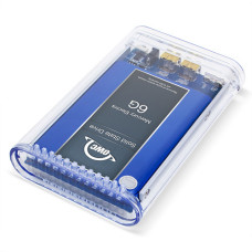 SSD накопитель OWC Mercury On-The-Go Pro Bus-powered Multi-Interface SSD Storage Solution (1TB) (OWCMS8U3SSDT1.0)